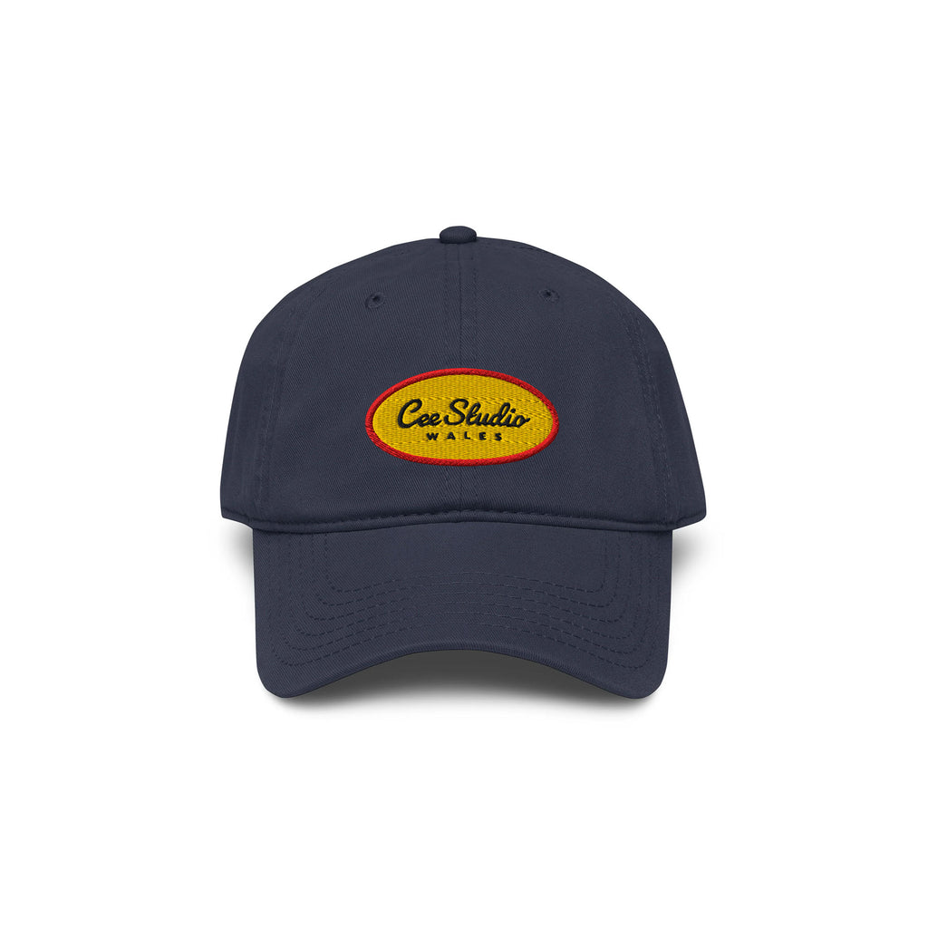 Cee Studio Wales Washed Baseball Cap