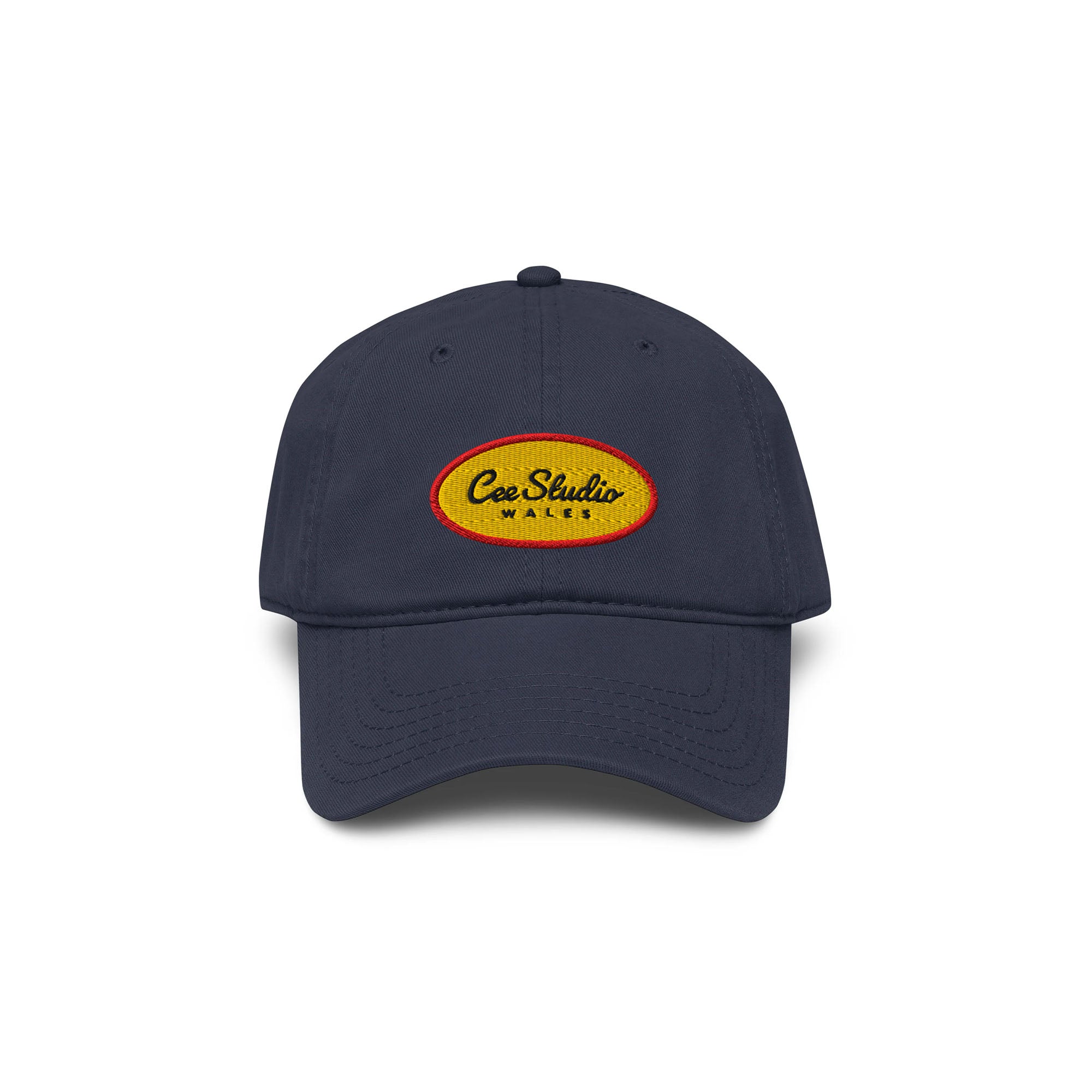 Cee Studio Wales Washed Baseball Cap