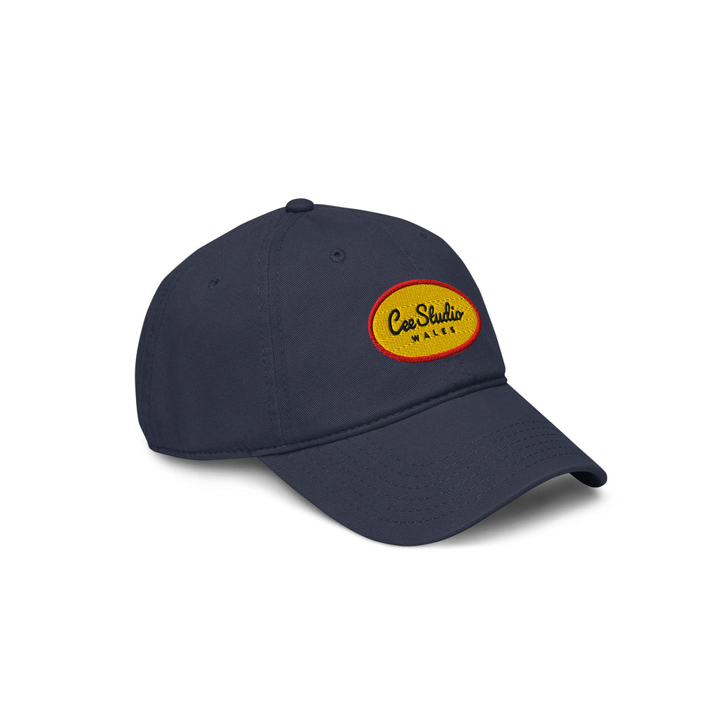 Cee Studio Wales Washed Baseball Cap