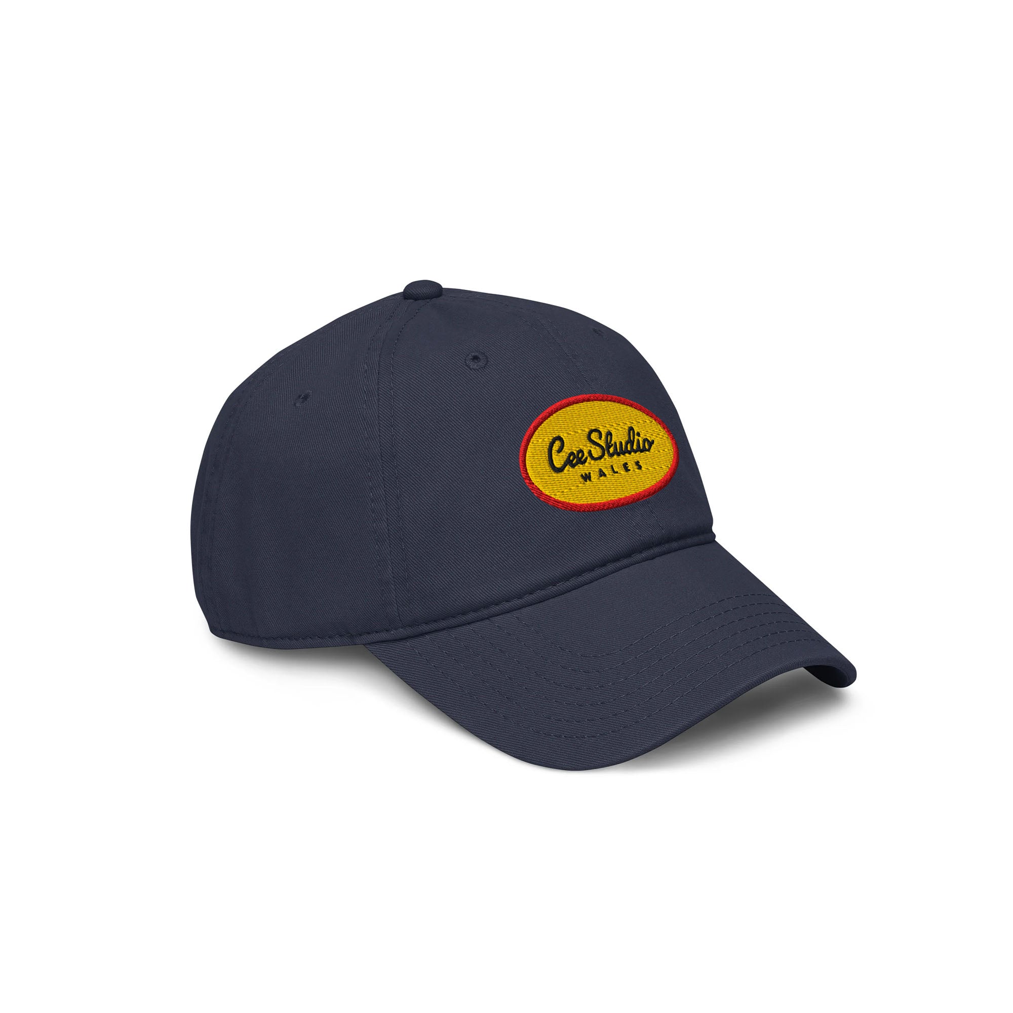 Cee Studio Wales Washed Baseball Cap