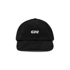 Cee Studio Corduroy Hat