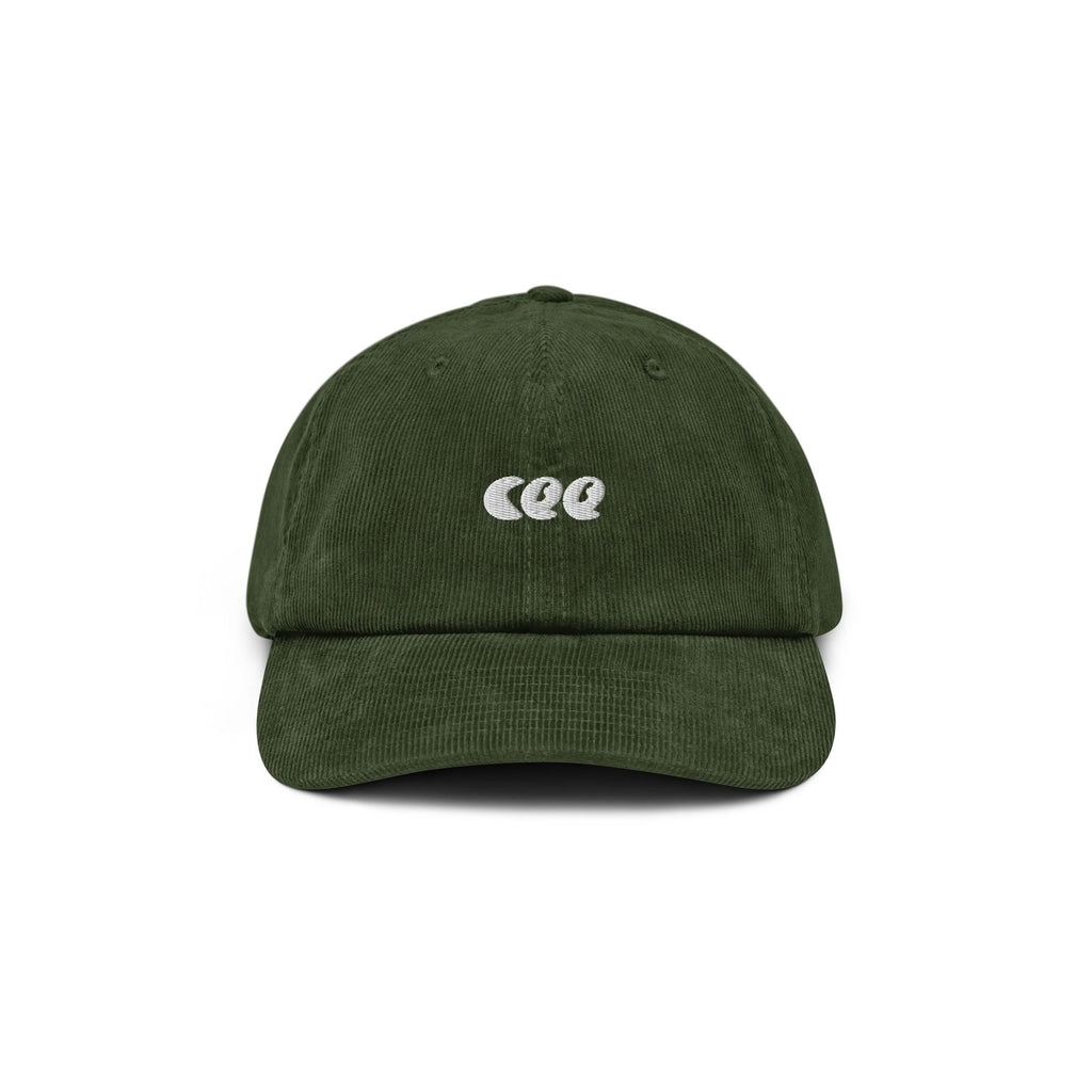 Cee Studio Corduroy Hat