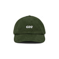 Cee Studio Corduroy Hat