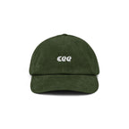 Cee Studio Corduroy Hat