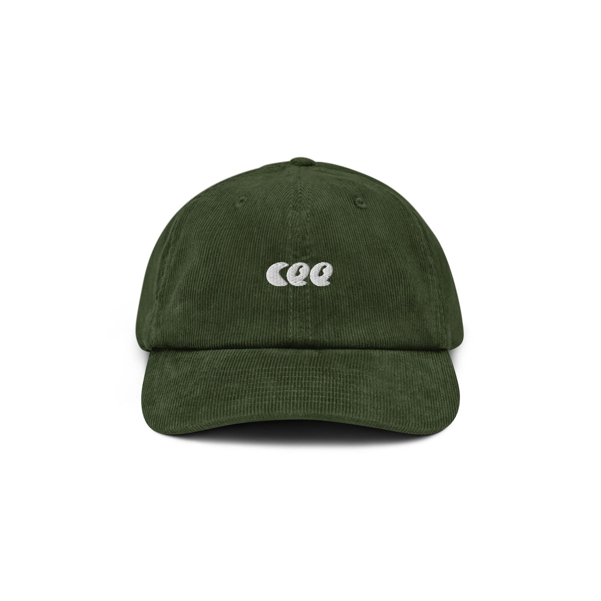 Cee Studio Corduroy Hat
