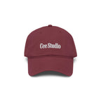 Cee Studio Washed Baseball Cap
