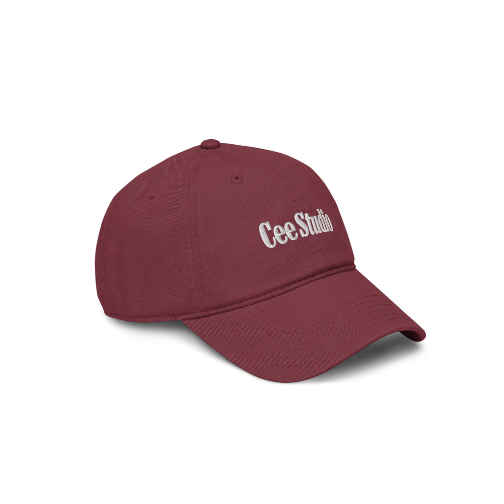 Cee Studio Washed Baseball Cap