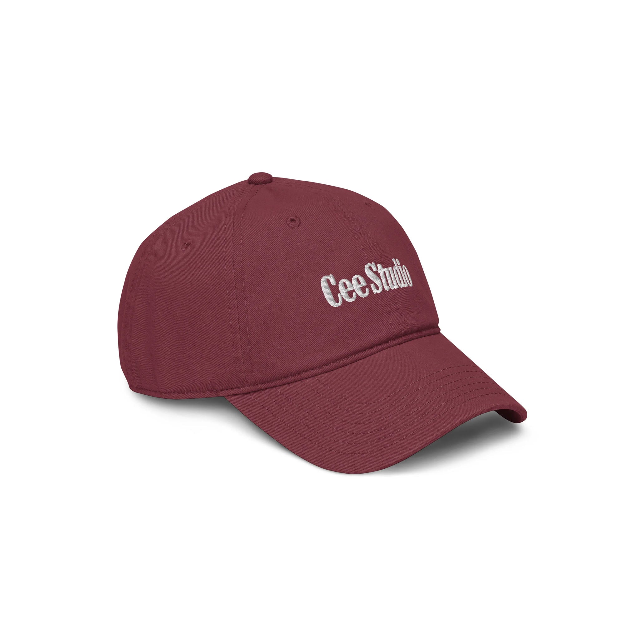 Cee Studio Washed Baseball Cap