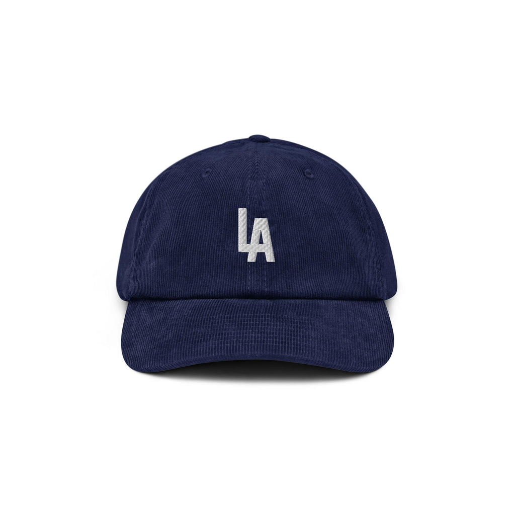 LA Corduroy Hat