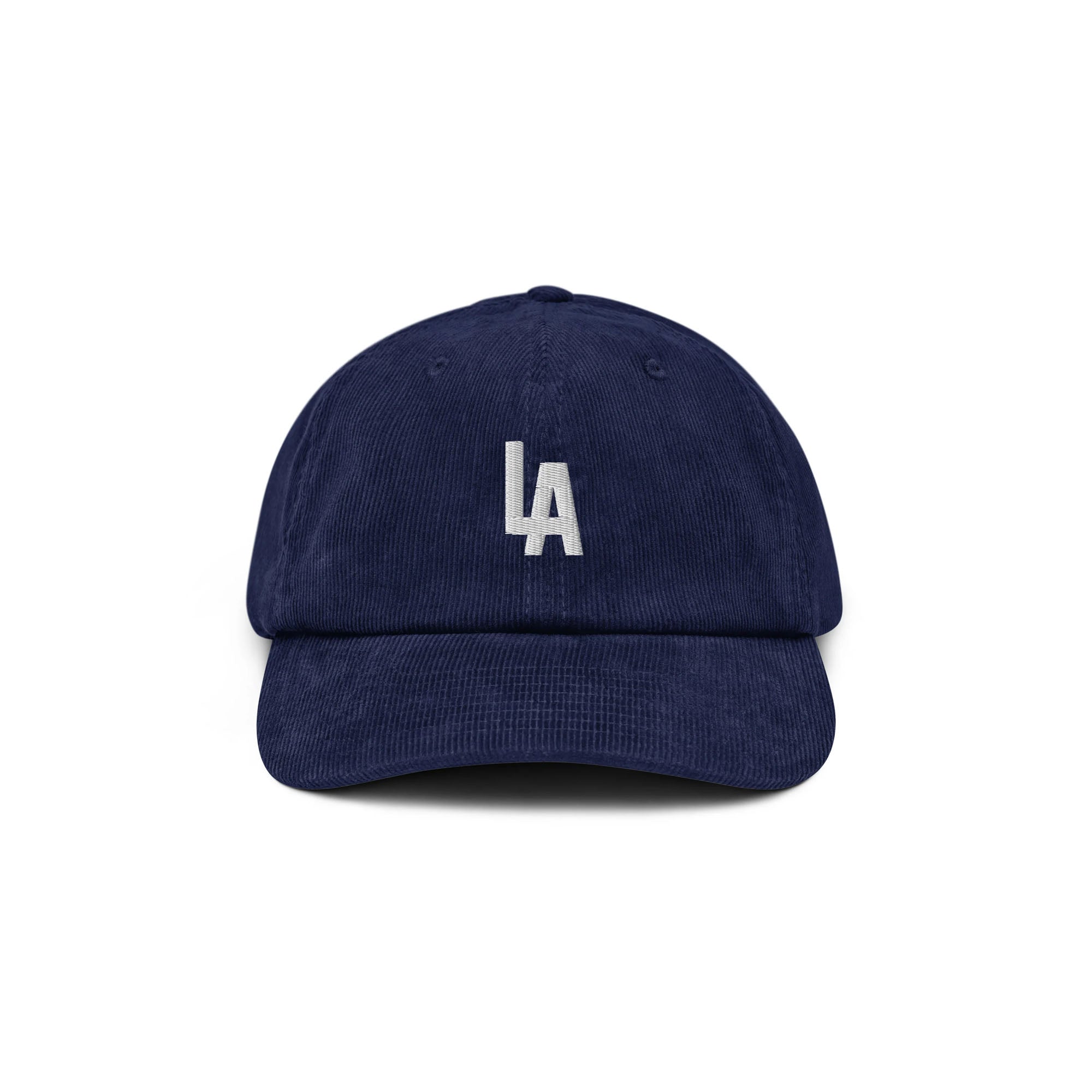 LA Corduroy Hat