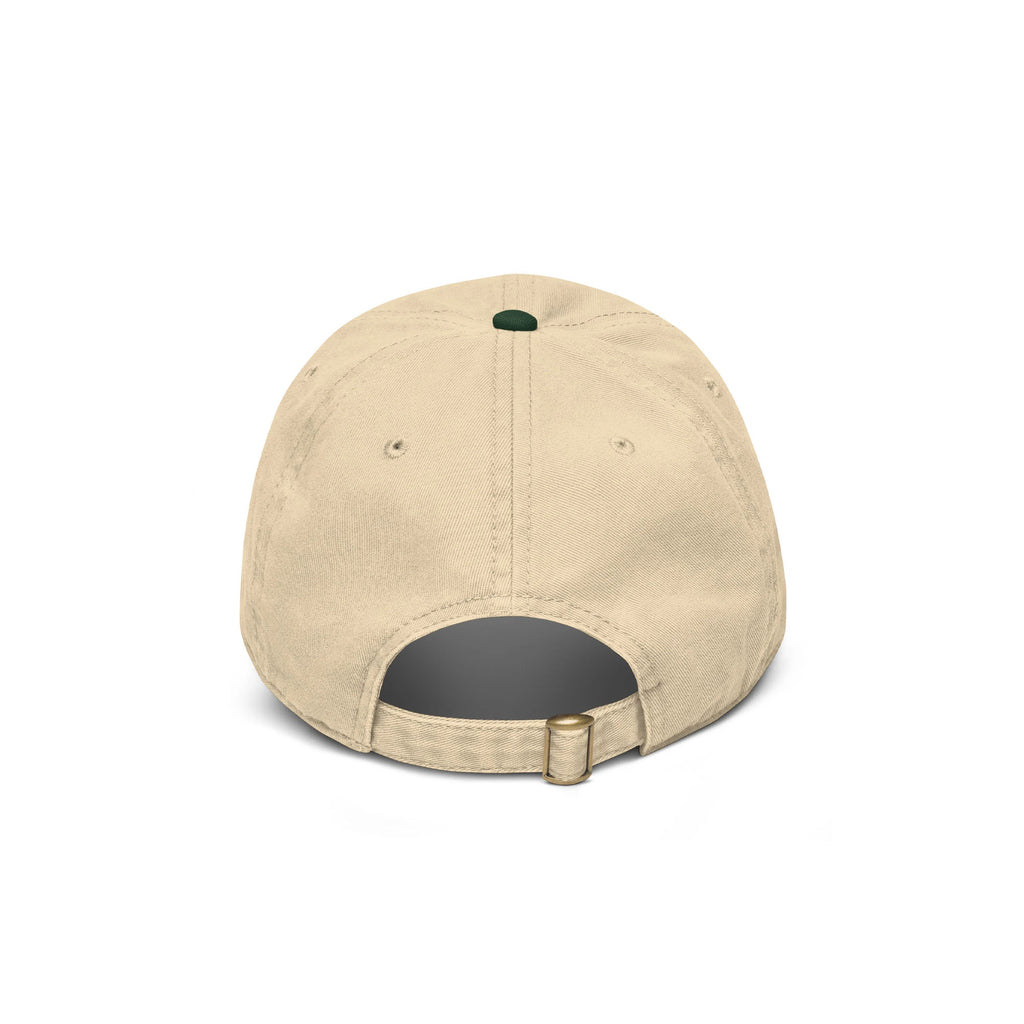 The Wellness Club Washed Baseball Cap