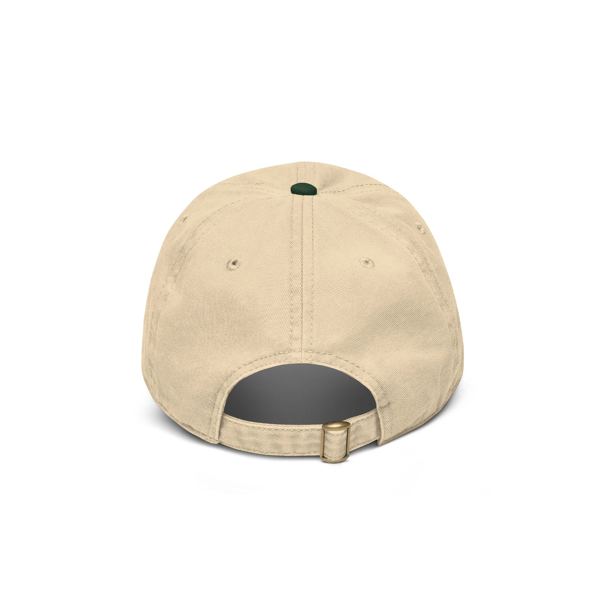 The Wellness Club Washed Baseball Cap