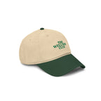 The Wellness Club Washed Baseball Cap